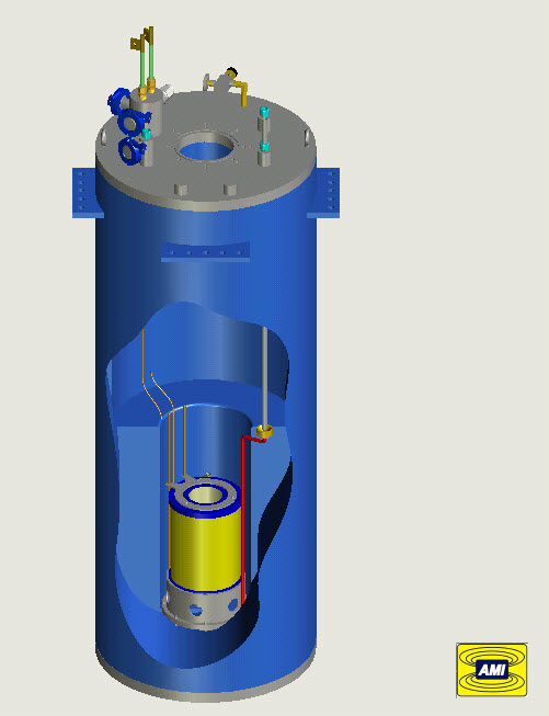 Bottom Load Solenoid